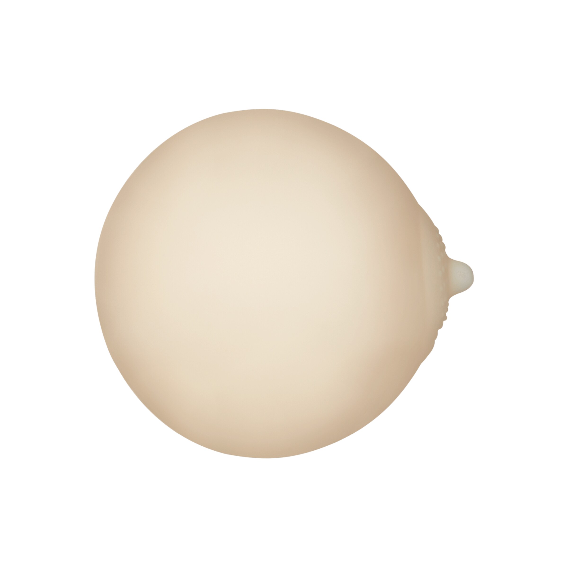 masturbateur-pour-seins-antidérapant-10-cm-Naturel clair-8
