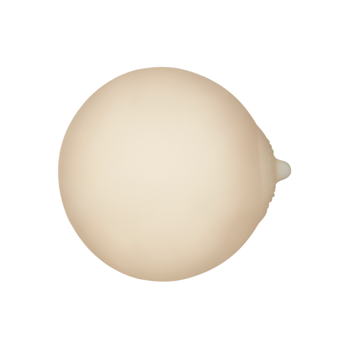 masturbateur-pour-seins-antidérapant-10-cm-Naturel clair-8