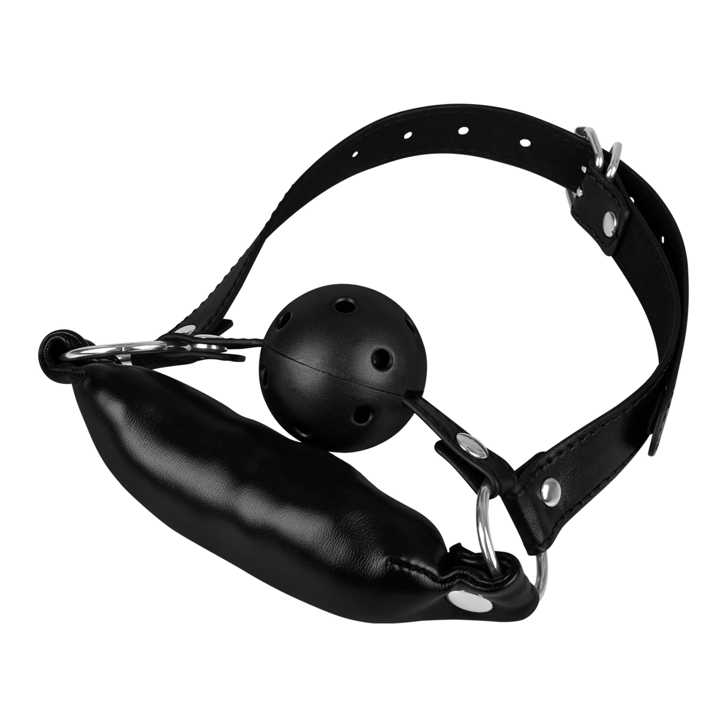 gag-met-hondenbeen-look-Zwart-4