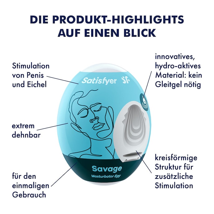 satisfyer-masturbator-egg---savage-Hellblau-Weiß-2