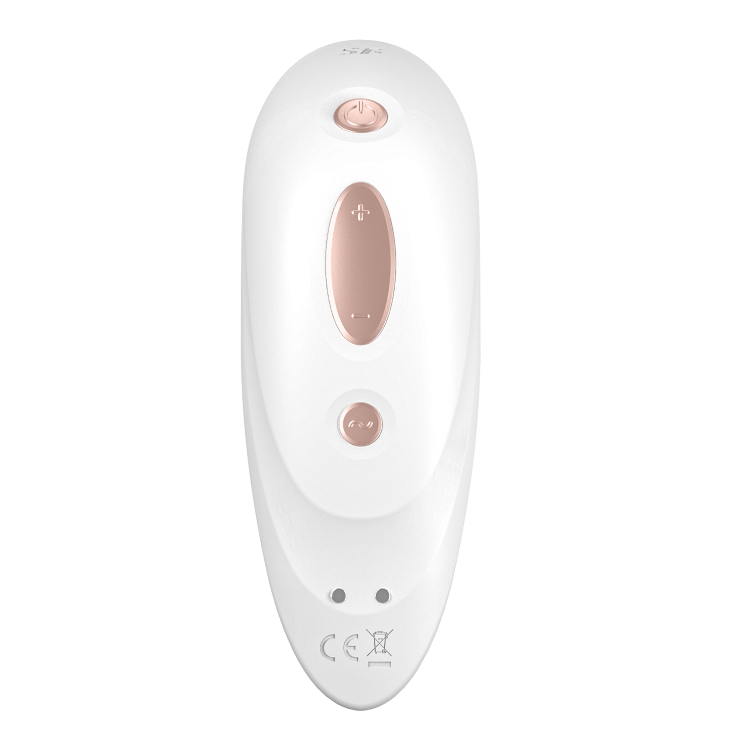 satisfyer-pro-1+-Blanc-Or rose-5