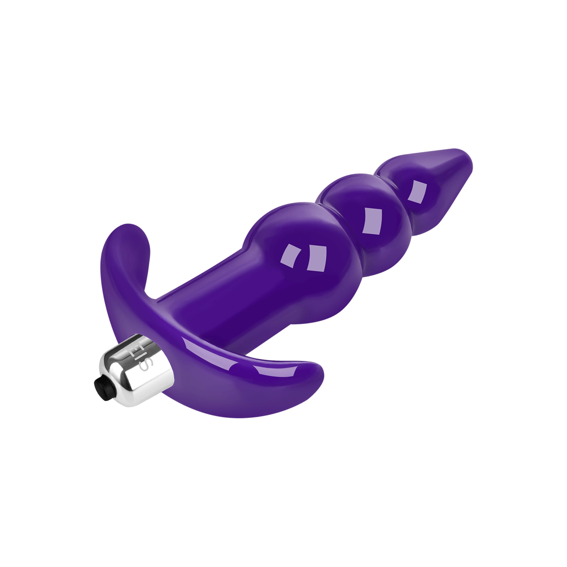 vibromasseur-anal-avec-structure-boule-10-8-cm-Violet-8