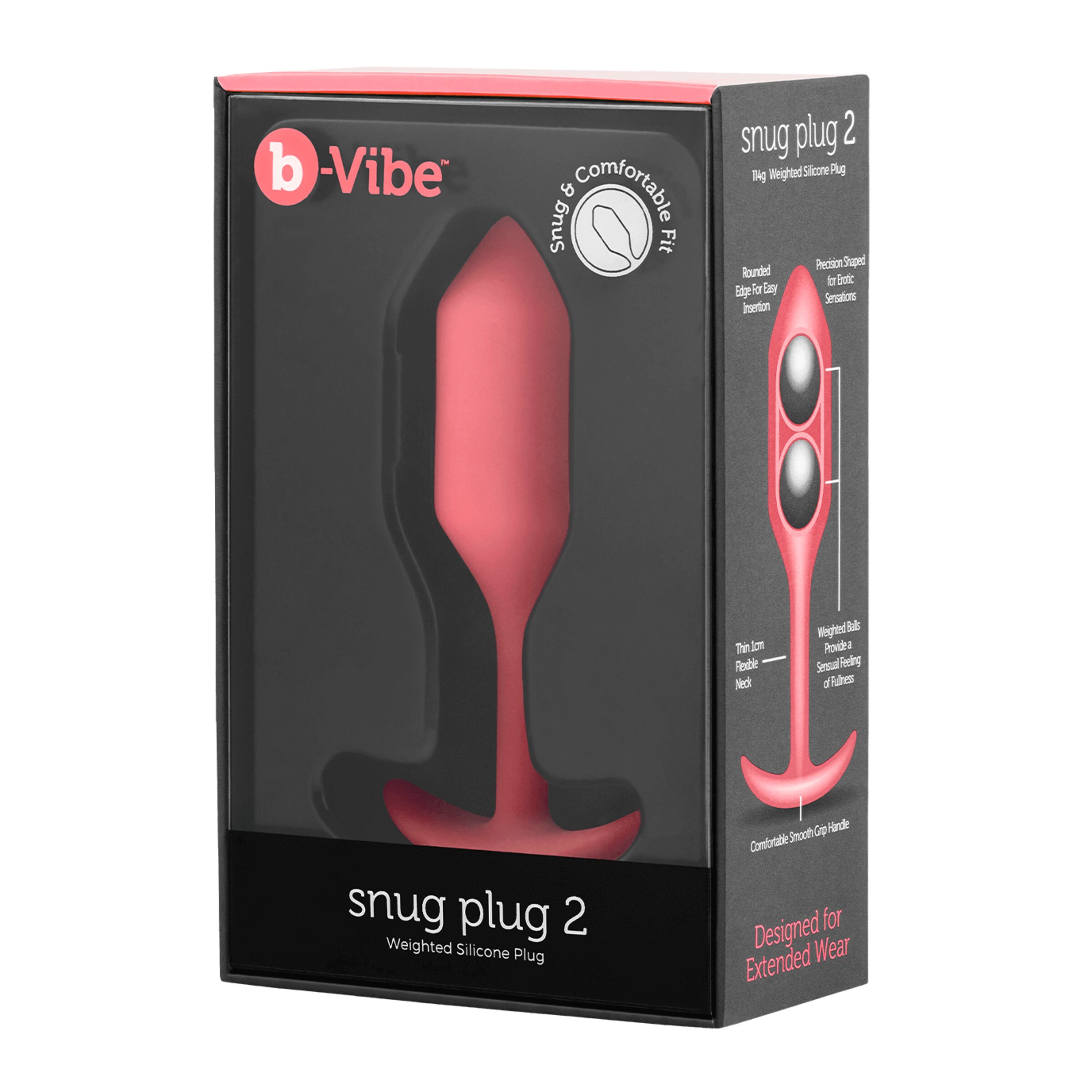 snug-plug-2-11-5-cm-Rose-5