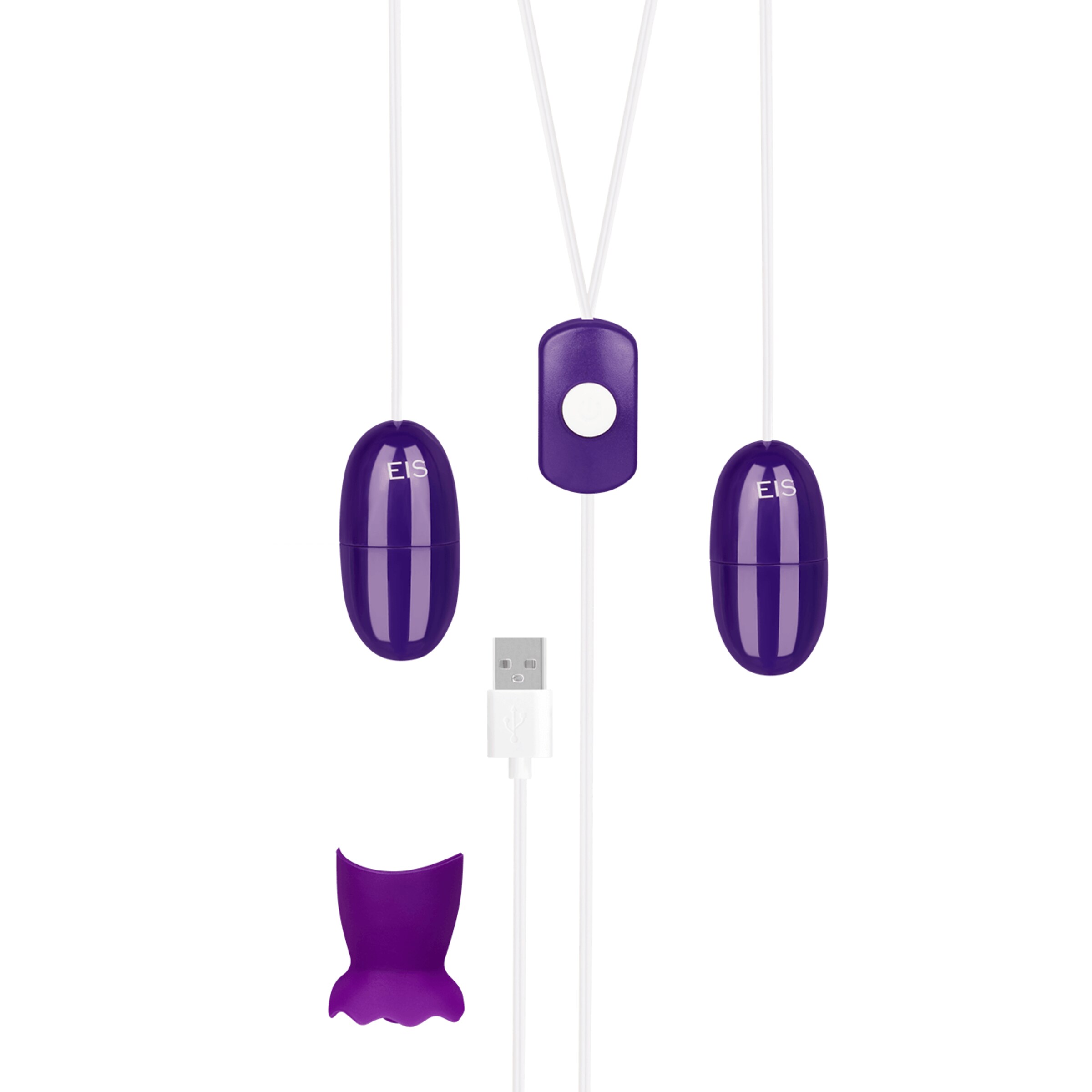 œufs-vibrants-puissants-avec-sleeve-5-cm-Violet-2