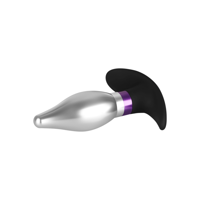 edelstahl-analplug-mit-silikonbasis-9-5-cm-Lila-Schwarz-Silber-6