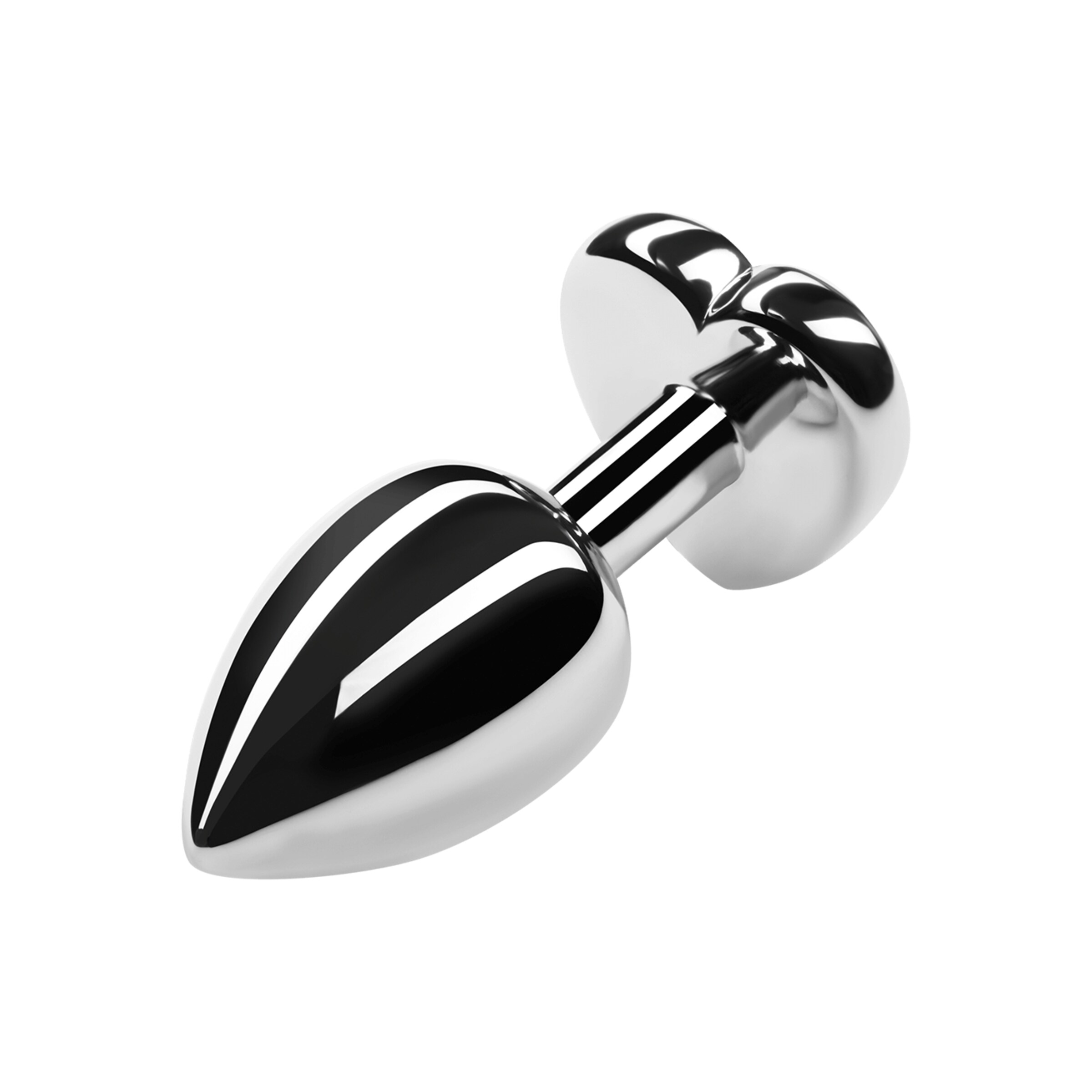 buttplug-7-cm-Argent-2