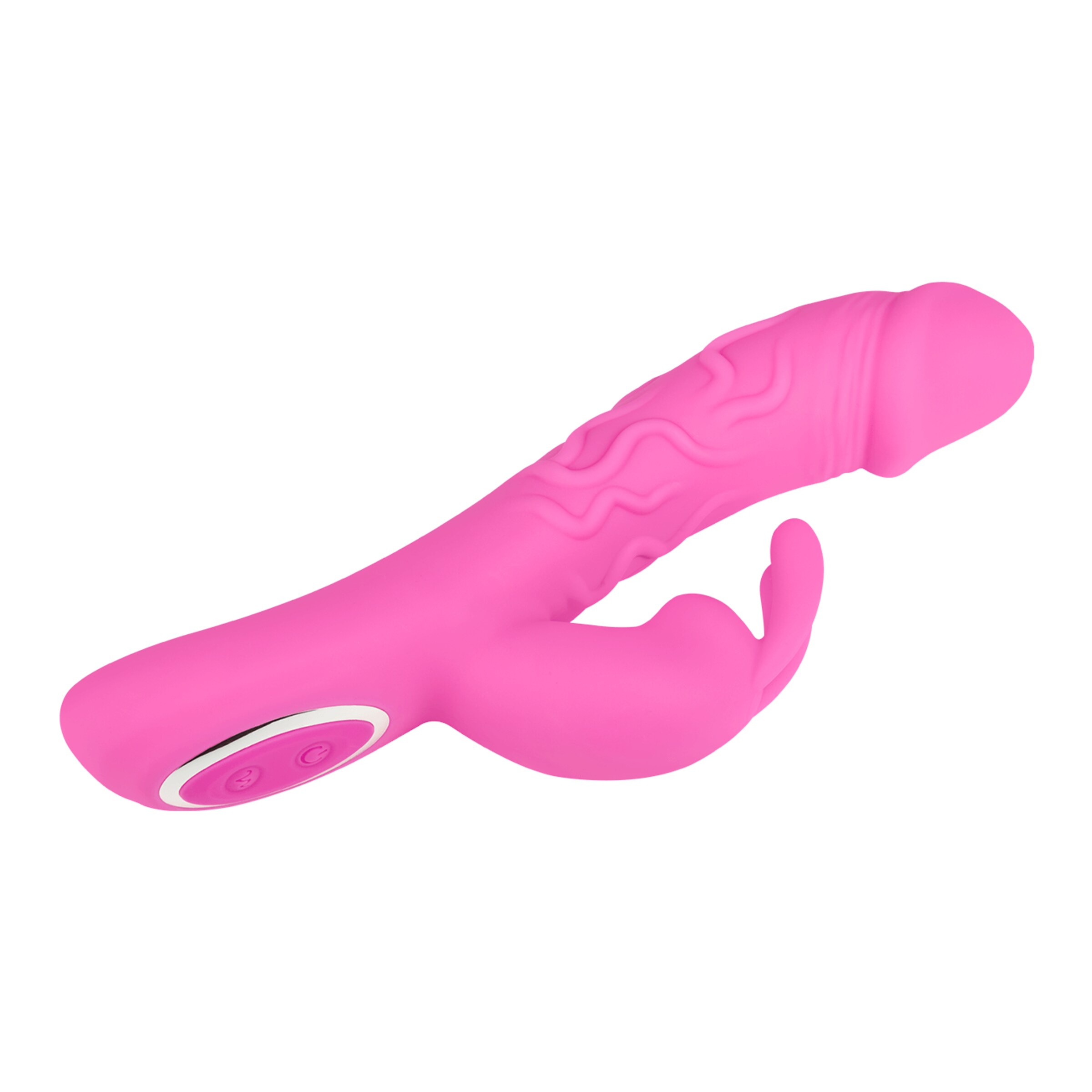 vibromasseur-rabbit-réaliste-en-silicone-21-5-cm-Rose-6
