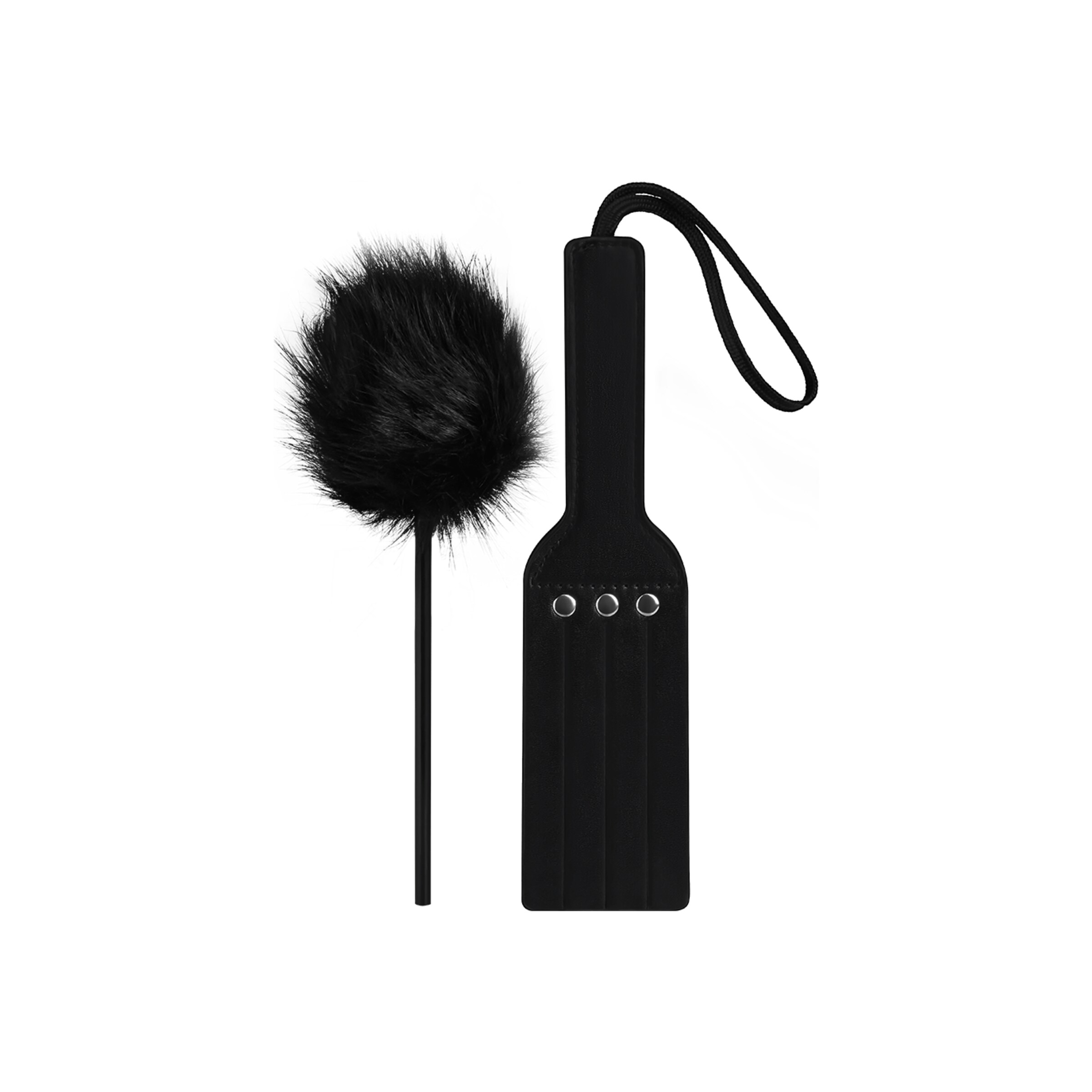 ensemble-de-bondage-sensationnel-11-pièces-Argent-Noir-7