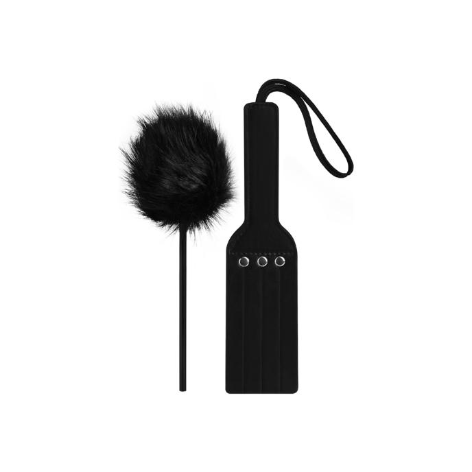 ensemble-de-bondage-sensationnel-11-pièces-Argent-Noir-7