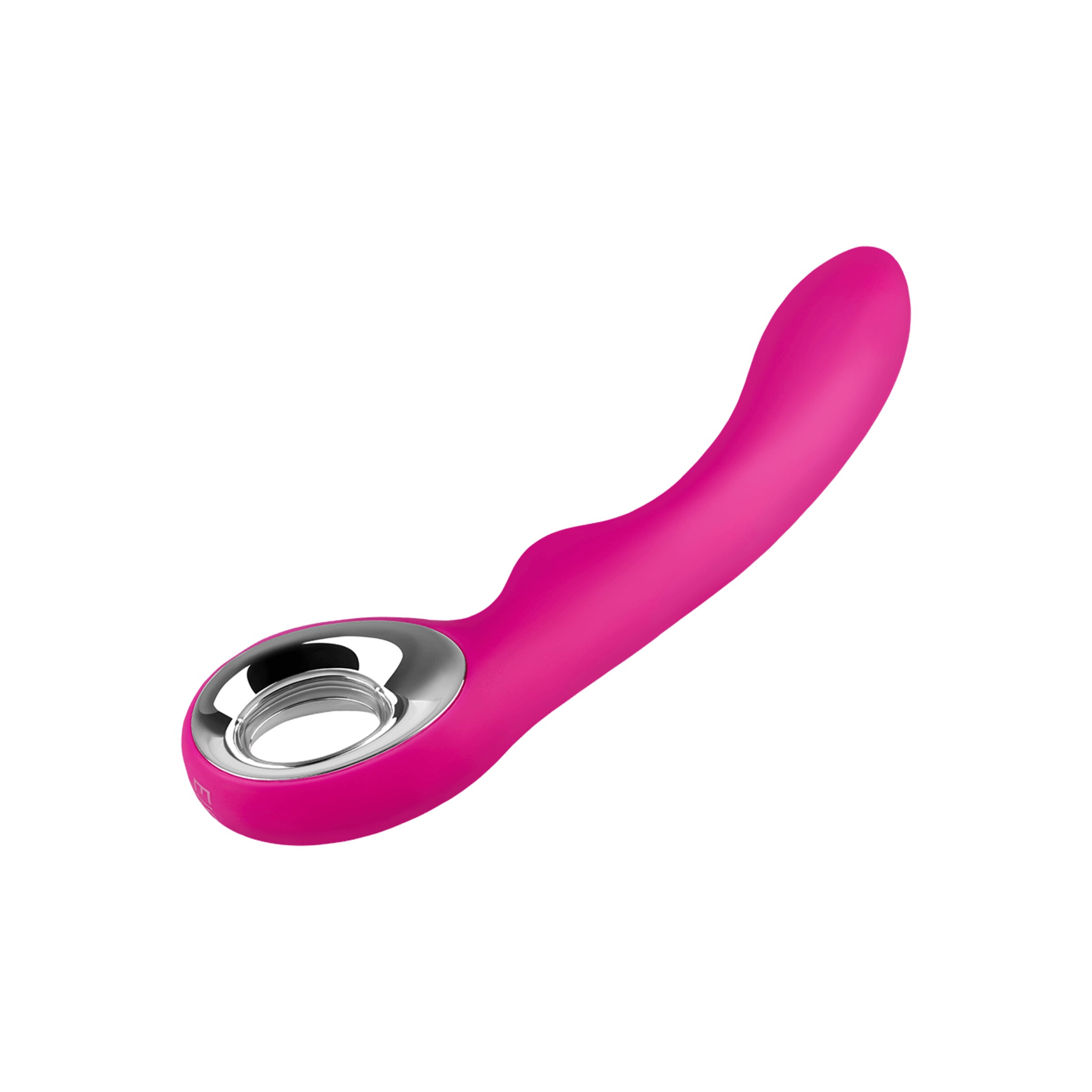 deluxe-g-punkt-vibrator-25-cm-Violet-Zilver-4