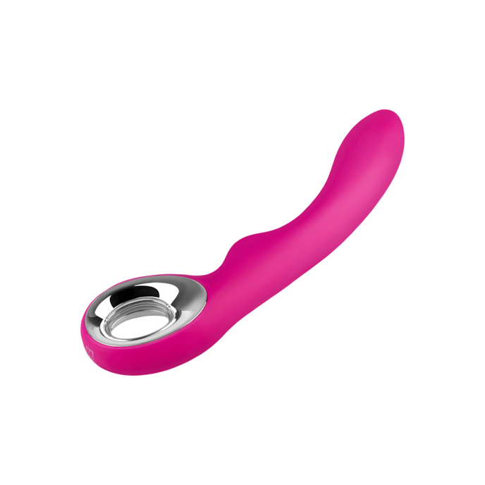 vibromasseur-point-g-deluxe-25-cm-Argent-Violet-4