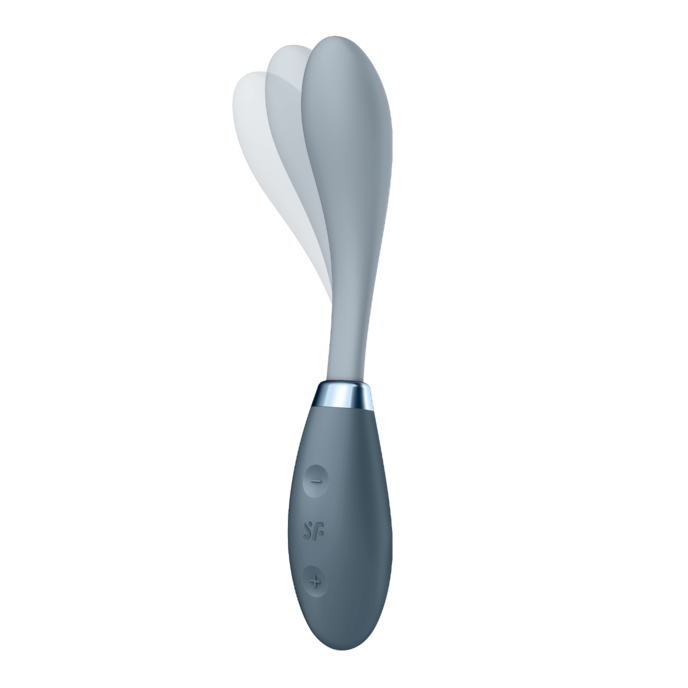 satisfyer-g-spot-flex-3-23-cm-Gris-3