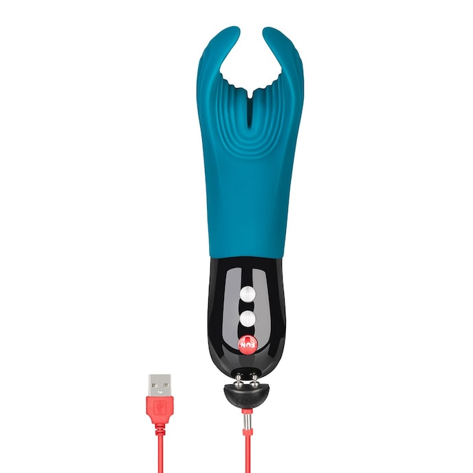 fun-factory-manta-18-cm-Blauw-Zwart-5