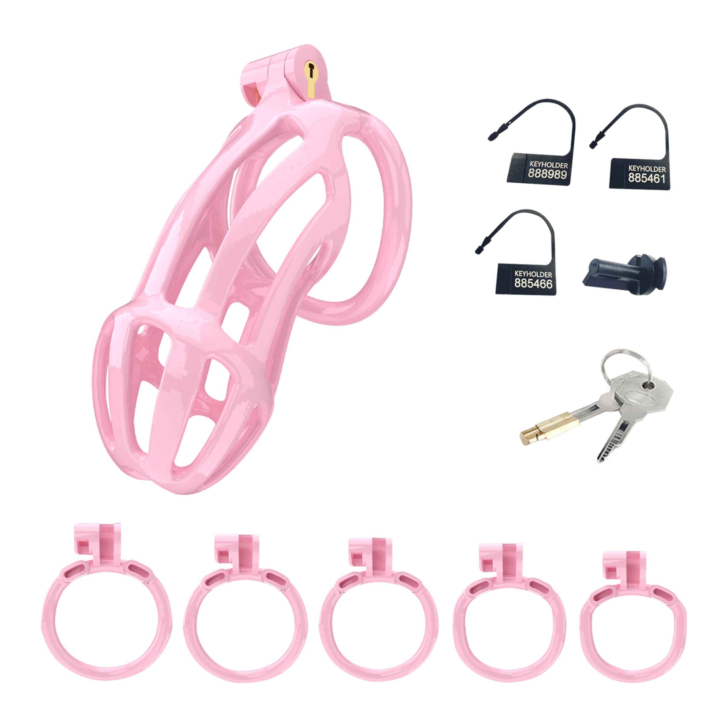 p-cage---pc02-taille-l-10-5-cm-Rose-2