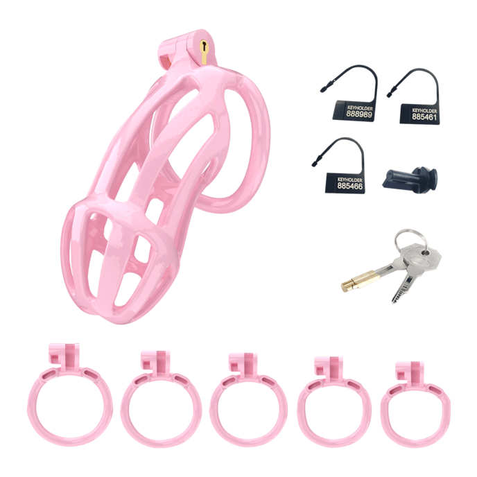 p-cage---pc02-taille-l-10-5-cm-Rose-2