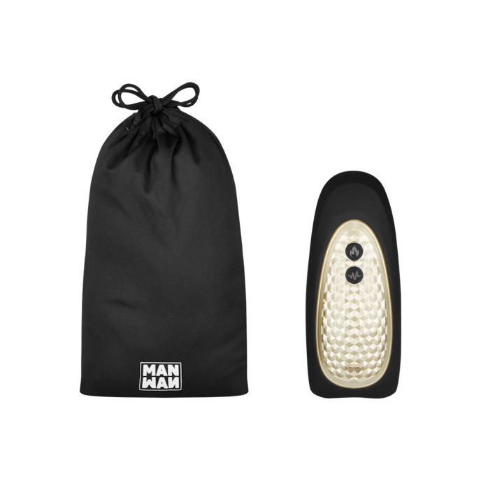 man-wand---pulsion-one-15-5-cm-Noir-Or-5