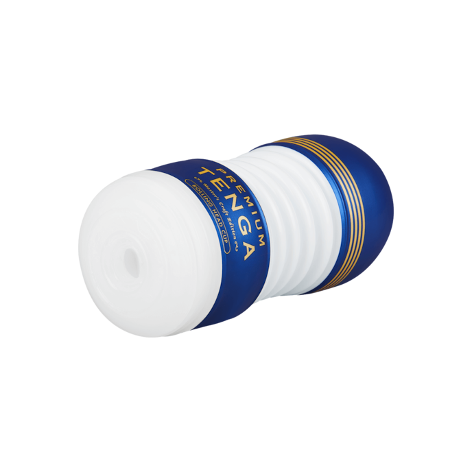 premium-rolling-head-cup-15-5-cm-Blau-Weiß-1