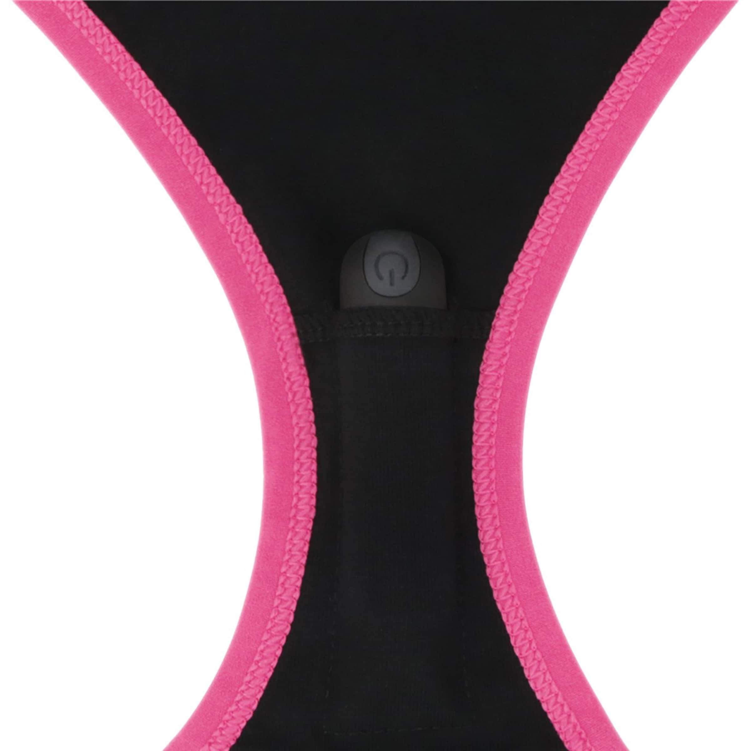 printed-vibrating-sexy-panties-Noir-Rose-2