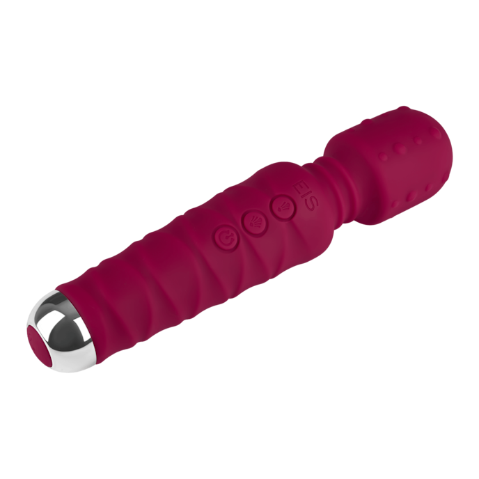 strukturierter-massager-aus-silikon-20-cm-Beere-7