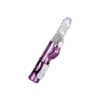 Argent / Transparent / Violet