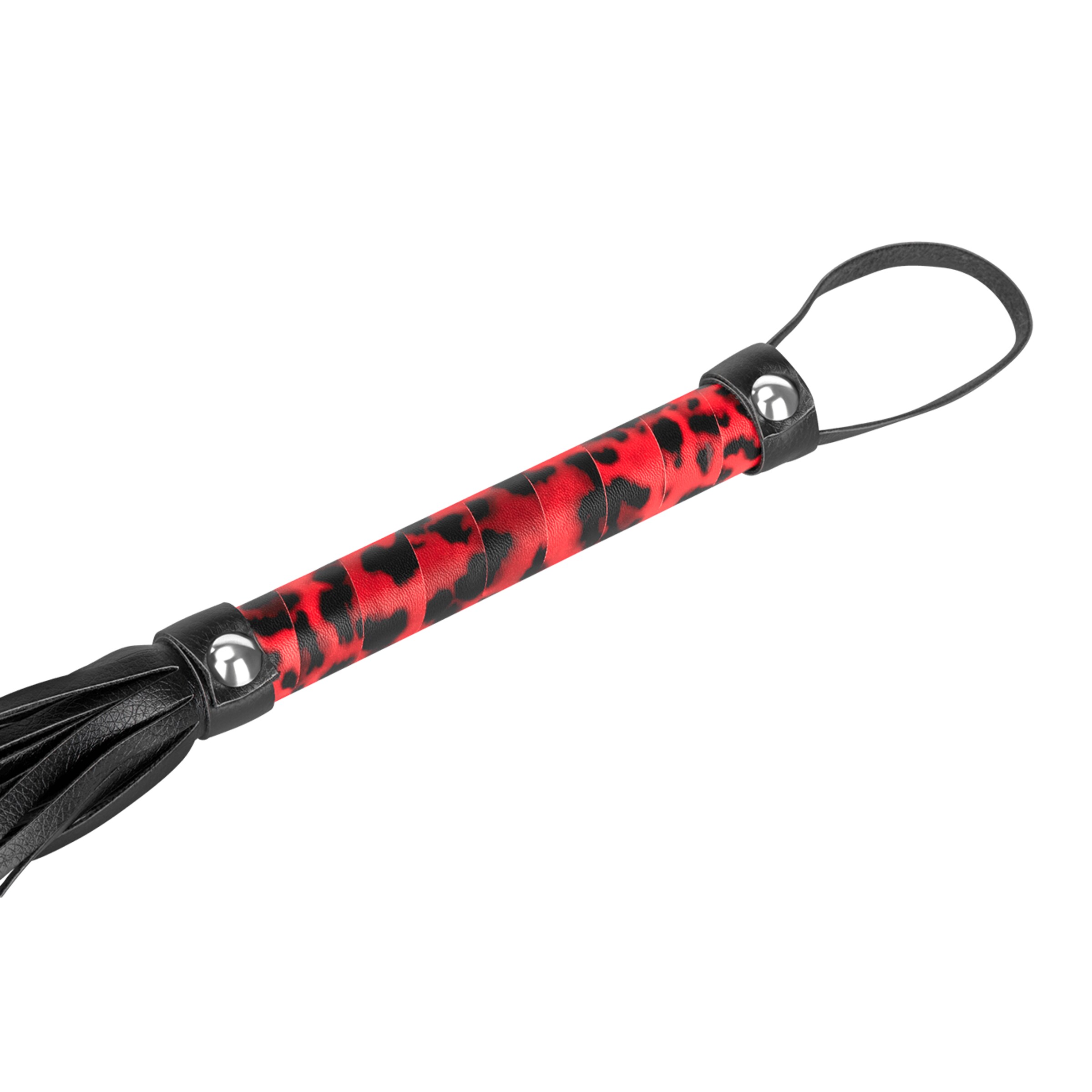 fouet-avec-sangles-xxl-Noir-Rouge-5