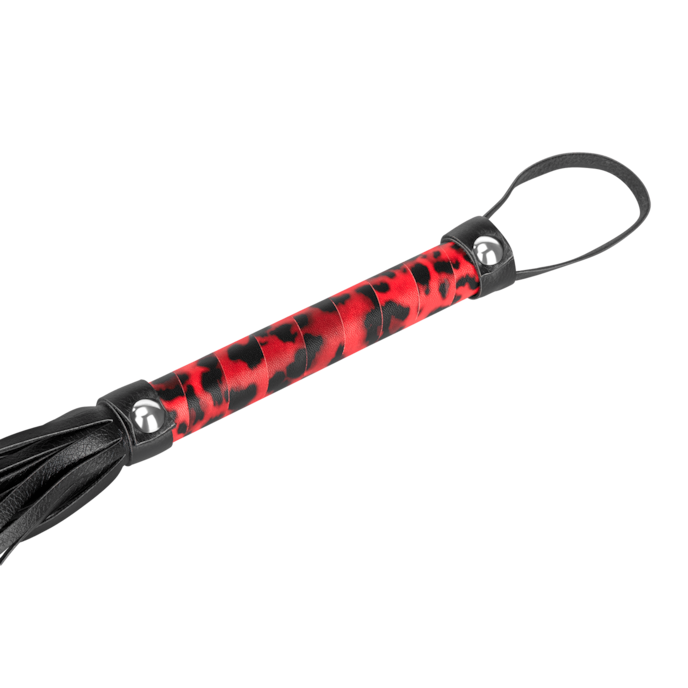 fouet-avec-sangles-xxl-Noir-Rouge-5