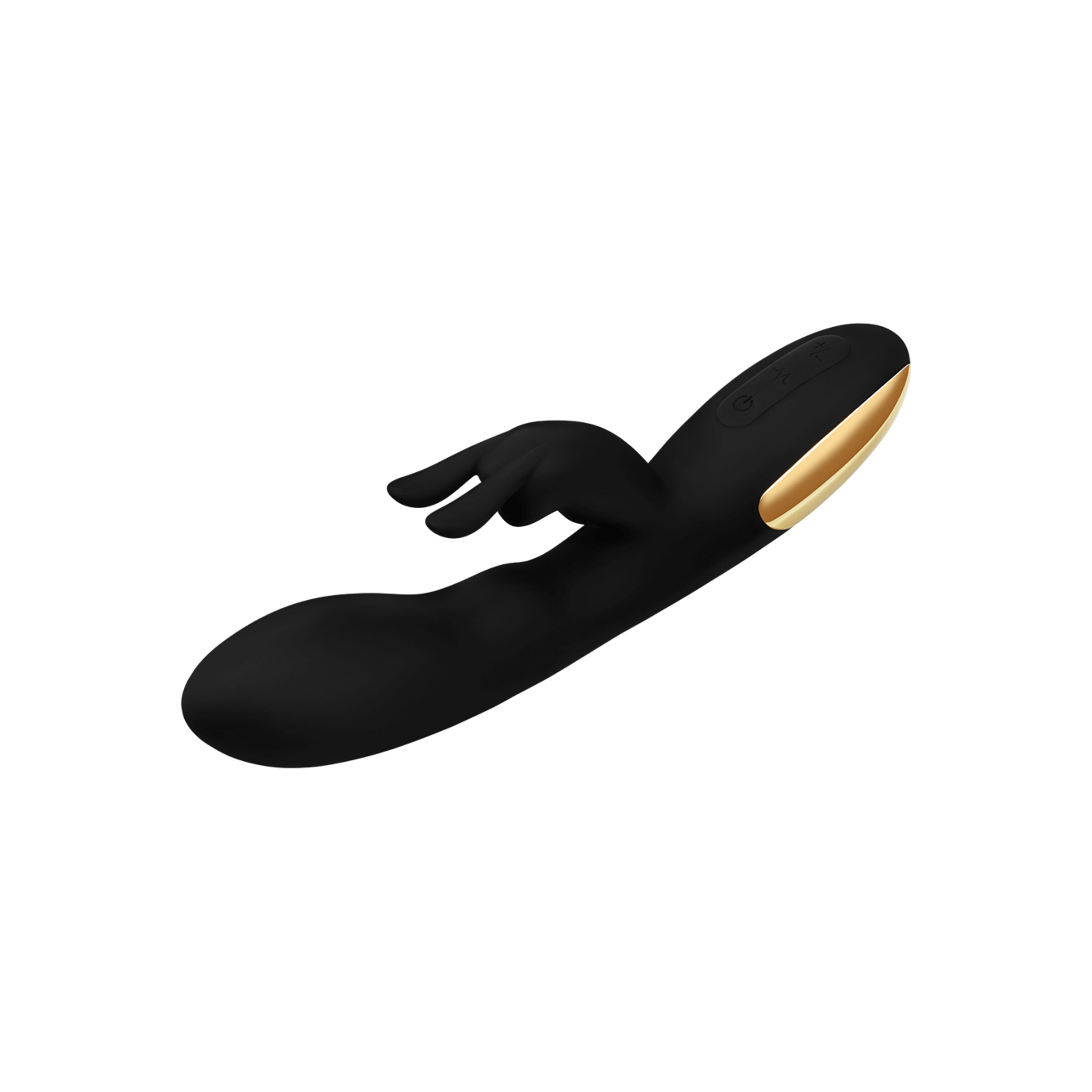 the-midnight-rabbit-21-cm-Goud-Zwart-6