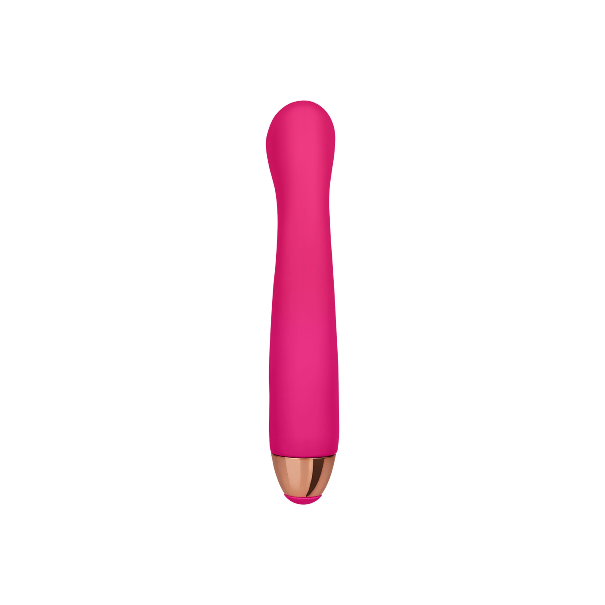 vibromasseur-point-g-à-picots-en-silicone-rechargeable-18-cm-Rose-4