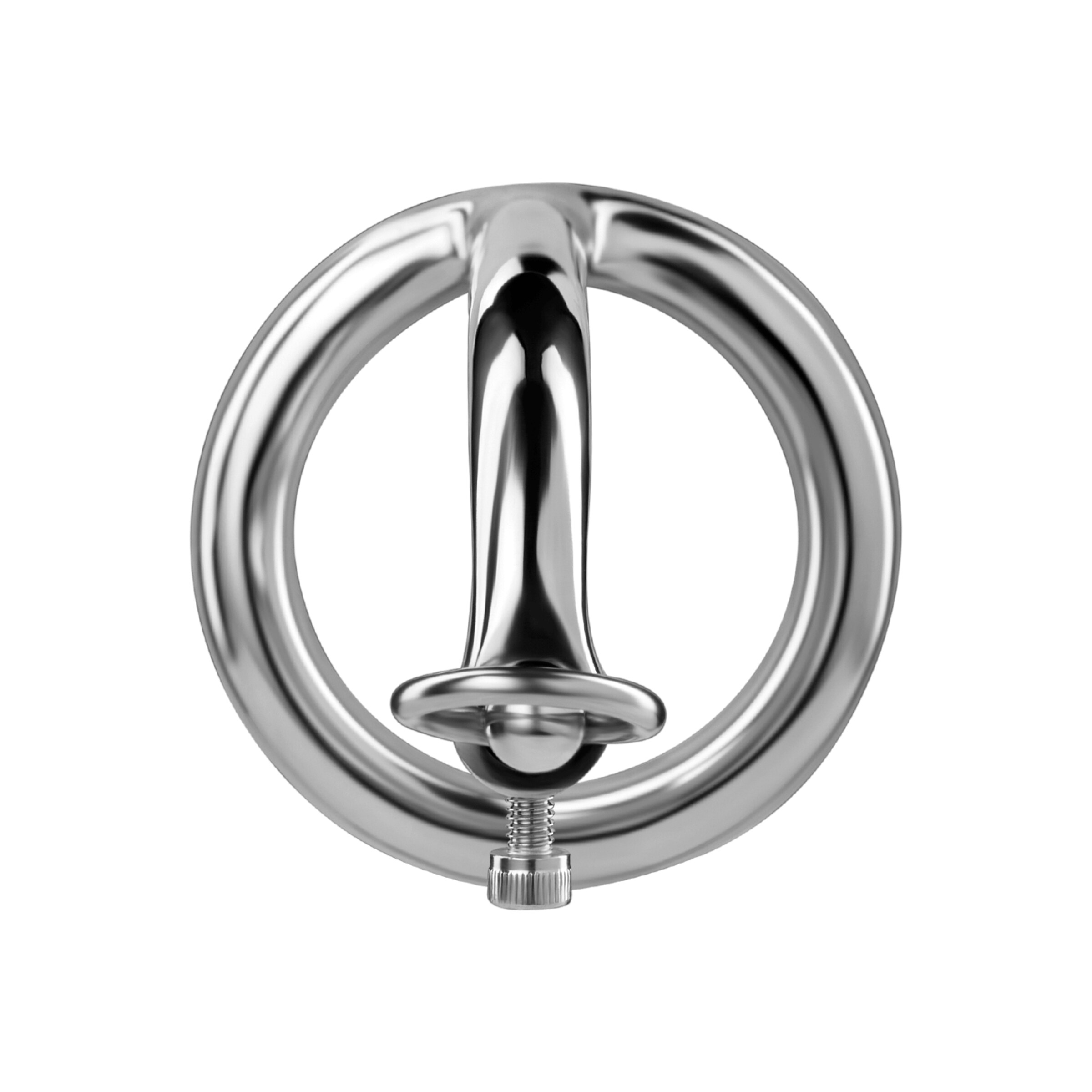 verstelbare-penisplug-11-cm-Zilver-3