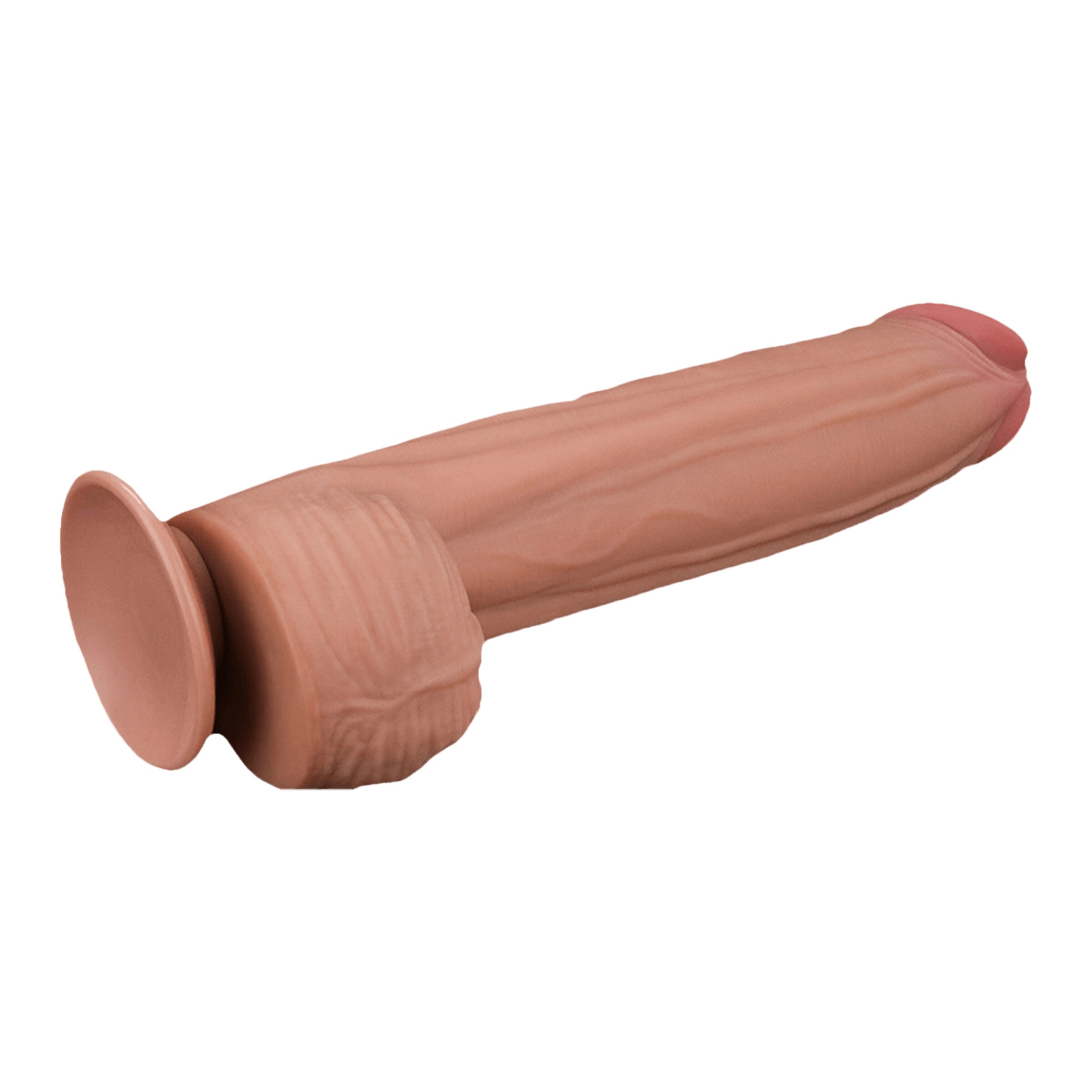 sliding-skin-dildo-31-cm-Naturel clair-3