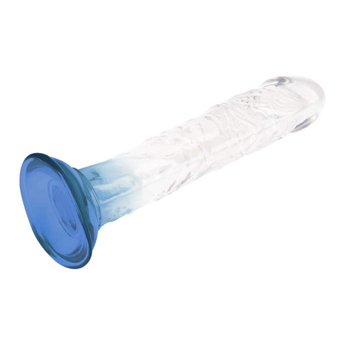 natuurlijke-dildo-met-zuignap-22-cm-Blauw-Transparant-5