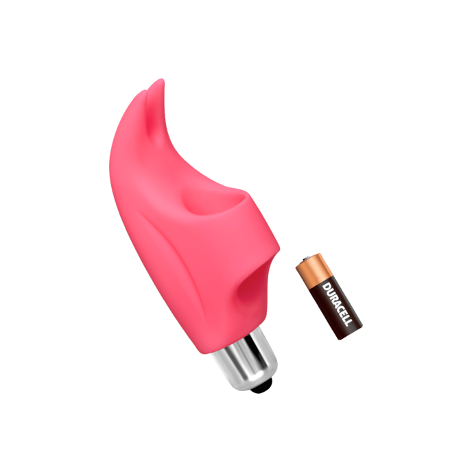 fingervibrator-van-siliconen-10-cm-Mint-1