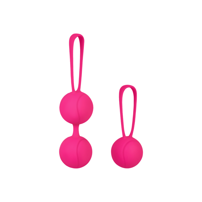 duo-ball-set-3-4-cm-2-pièces-Rose-1