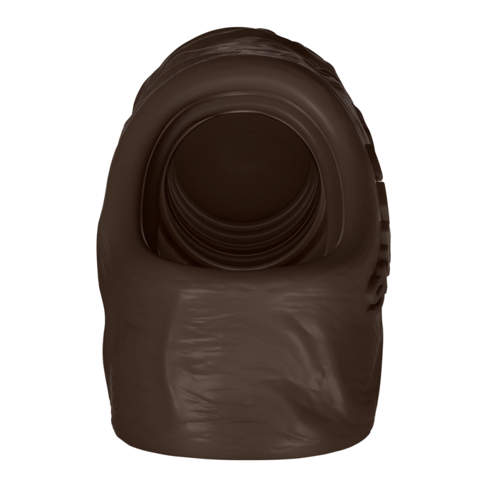 vibrating-sheath---model-f-19-8-cm-Naturel foncé-7