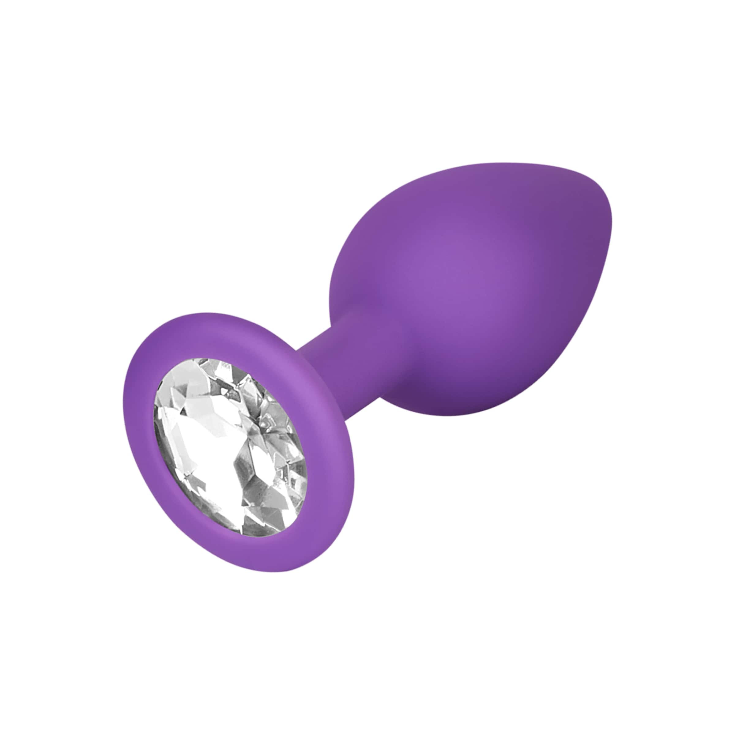 Transparent / Violet