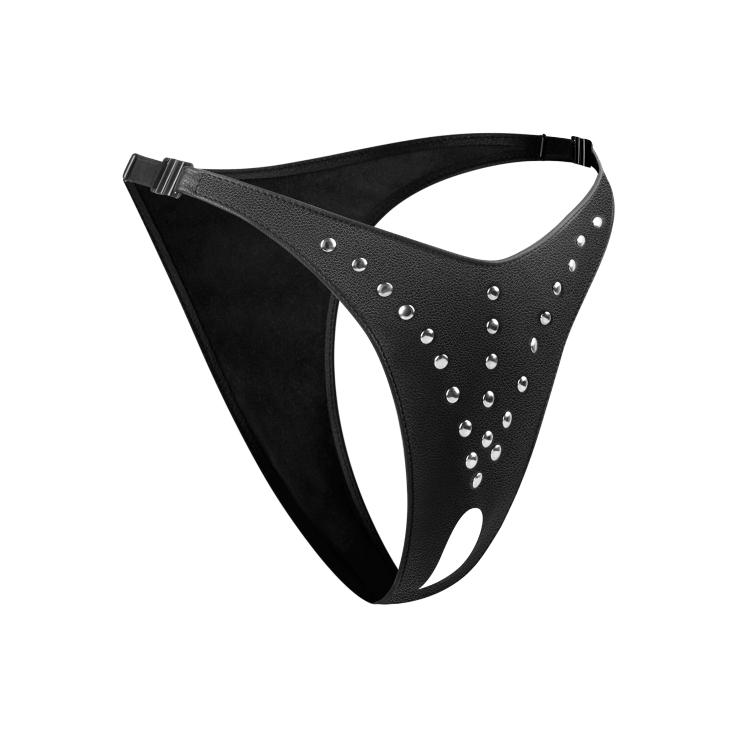 string-ouvert[nbhy]-en-cuir-Noir-2