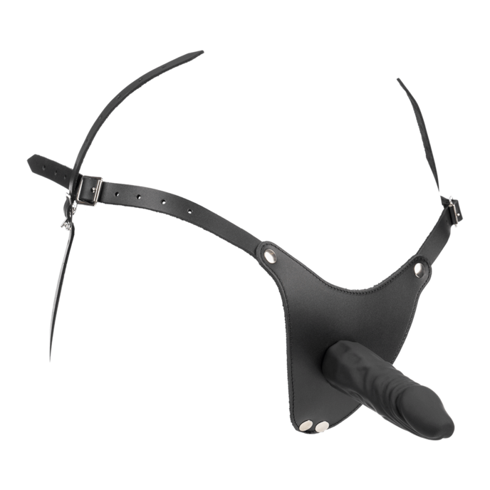 harnais-de-strap-on-en-cuir-Noir-1