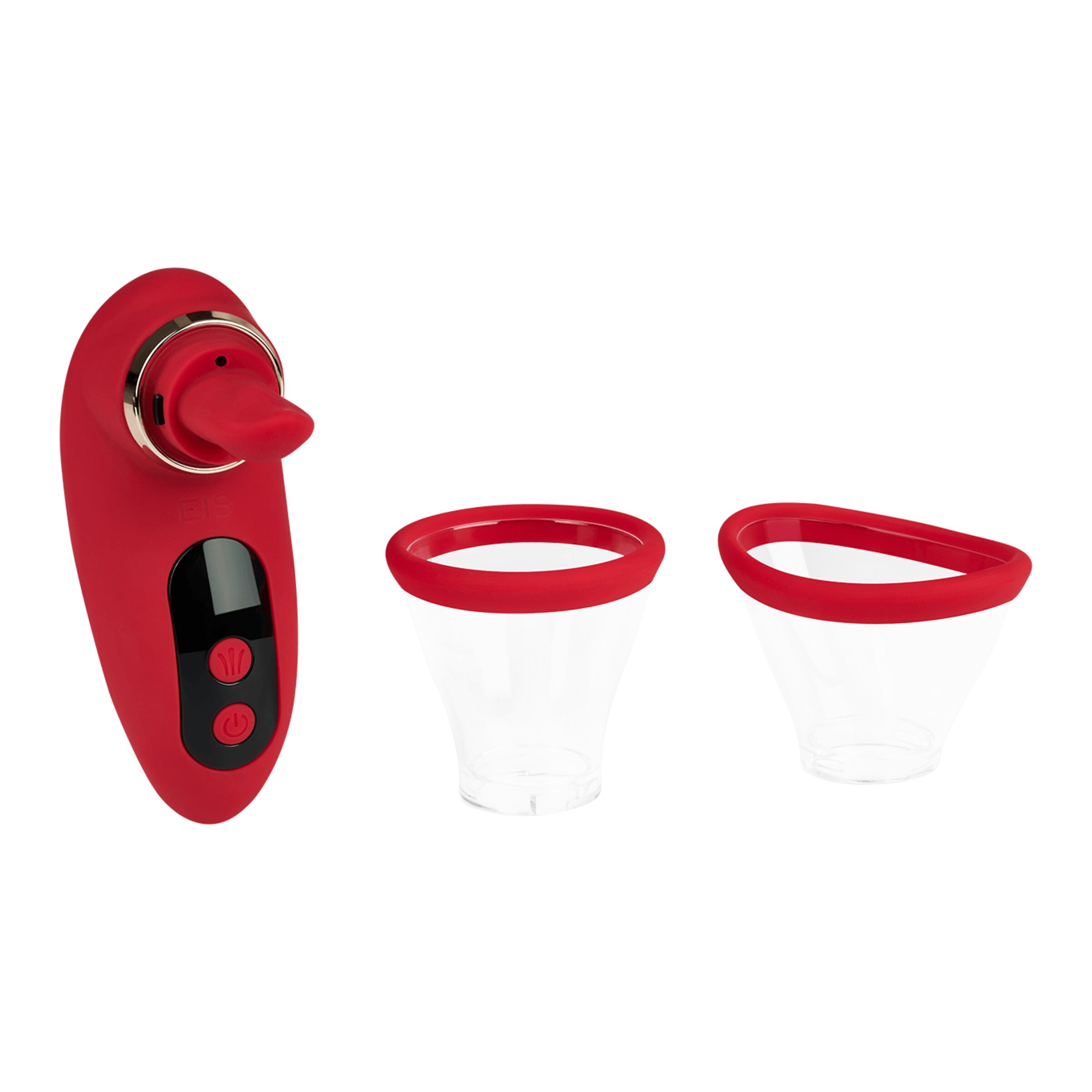 vibromasseur-lécheur-avec-fonction-de-succion-12-5-cm-Rouge-7