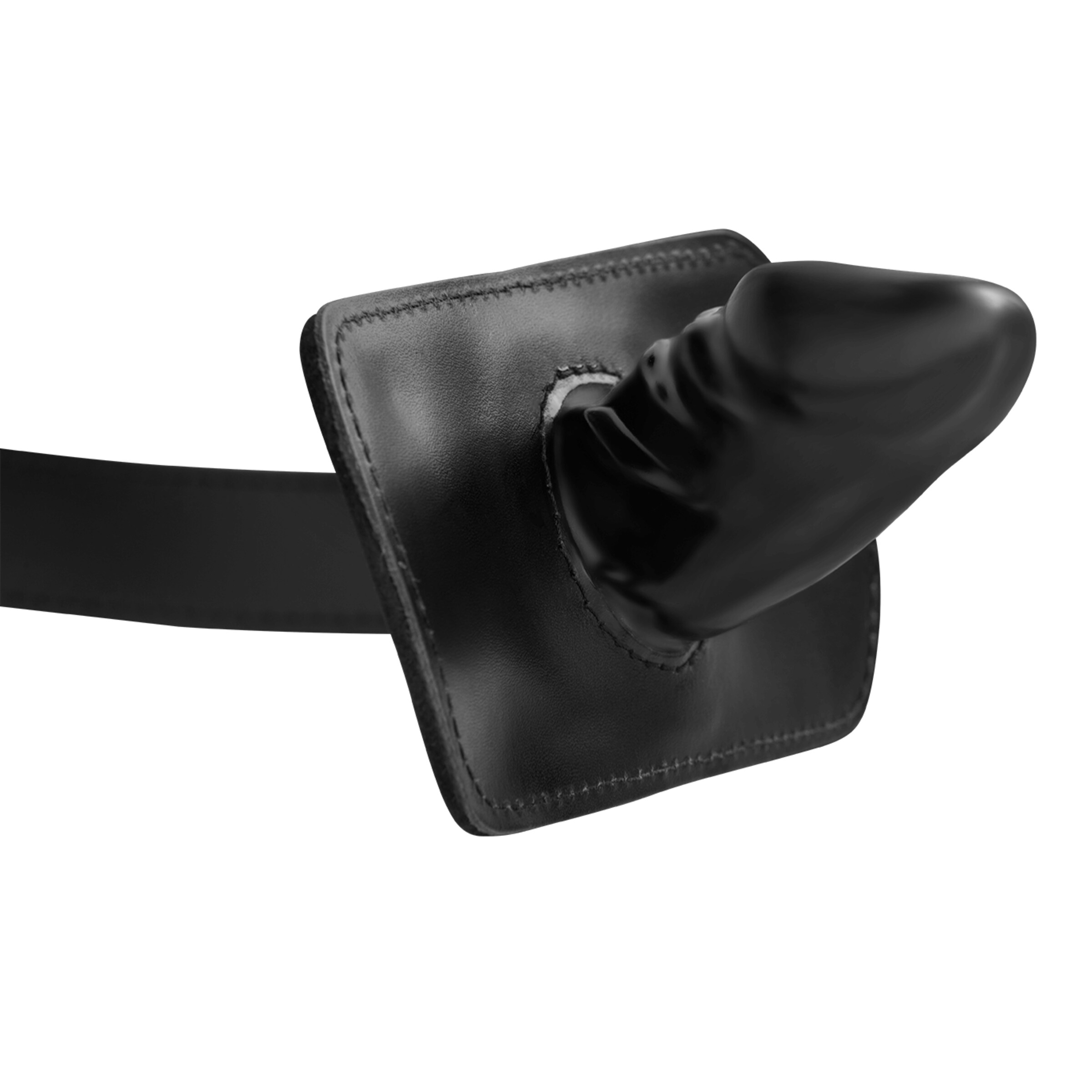 gag-met-mini-dildo-Zwart-4