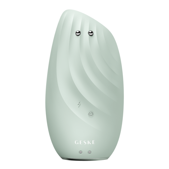 sonic-thermo-facial-brush-&-face-lifter-|-8-in-1-Grün-1