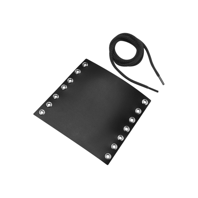 penismanchet-met-vetersluiting-Zwart-5