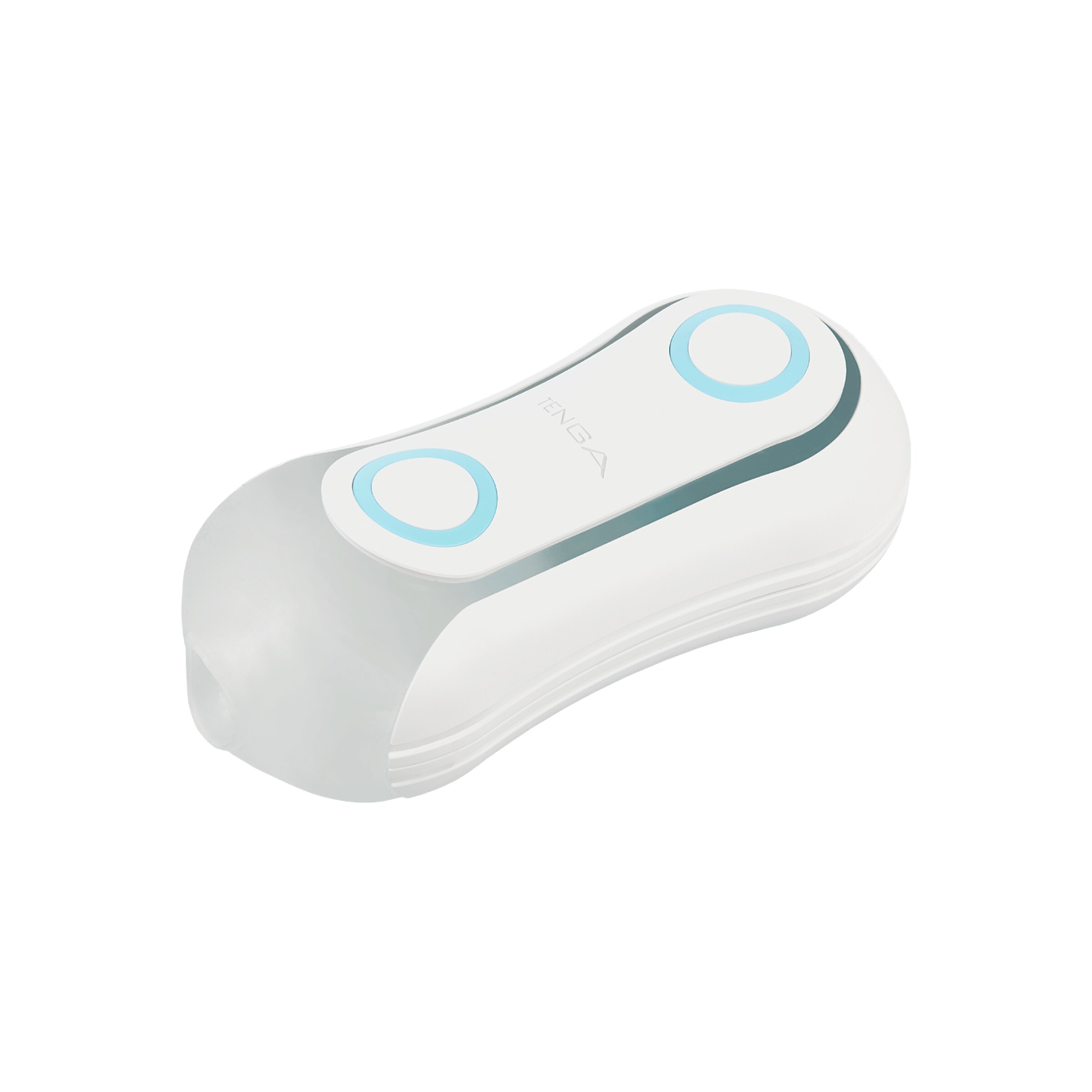 flip-orb---blue-rush-18-cm-Blauw-Transparant-Wit-4