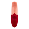 zungenförmiger-rabbitvibrator-15-5-cm-Natur-hell-Rot-5