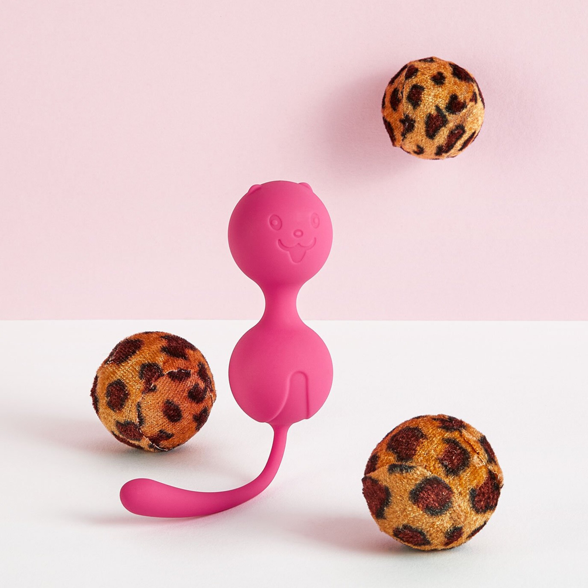 boules-damour-en-silicone-au-design-kitty-3-3-cm-Rose-2