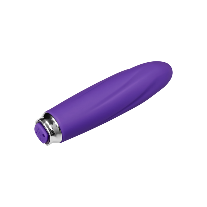 foxy---mini-twist-11-cm-Paars-Zilver-2