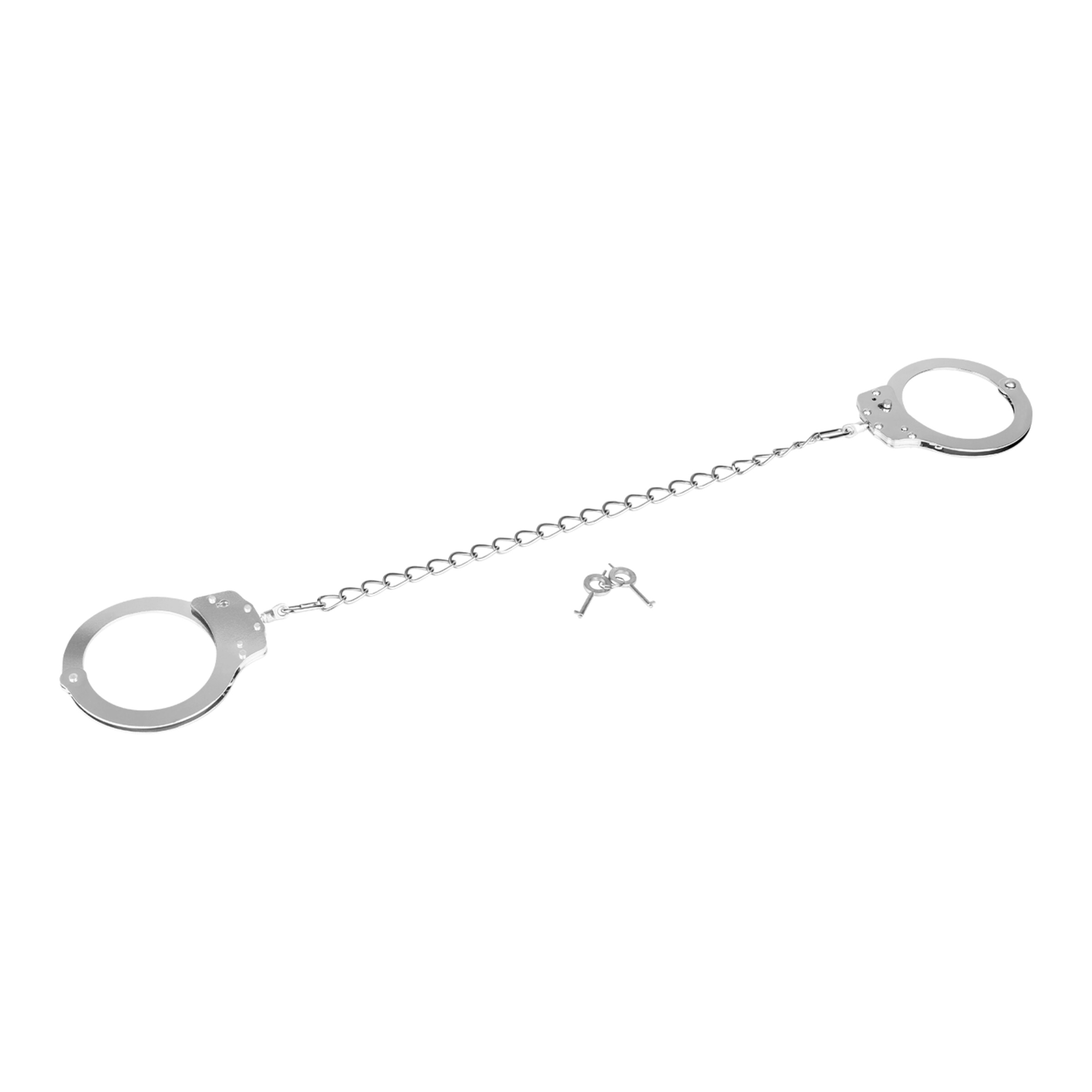 fers-pour-chevilles-en-métal-Argent-2