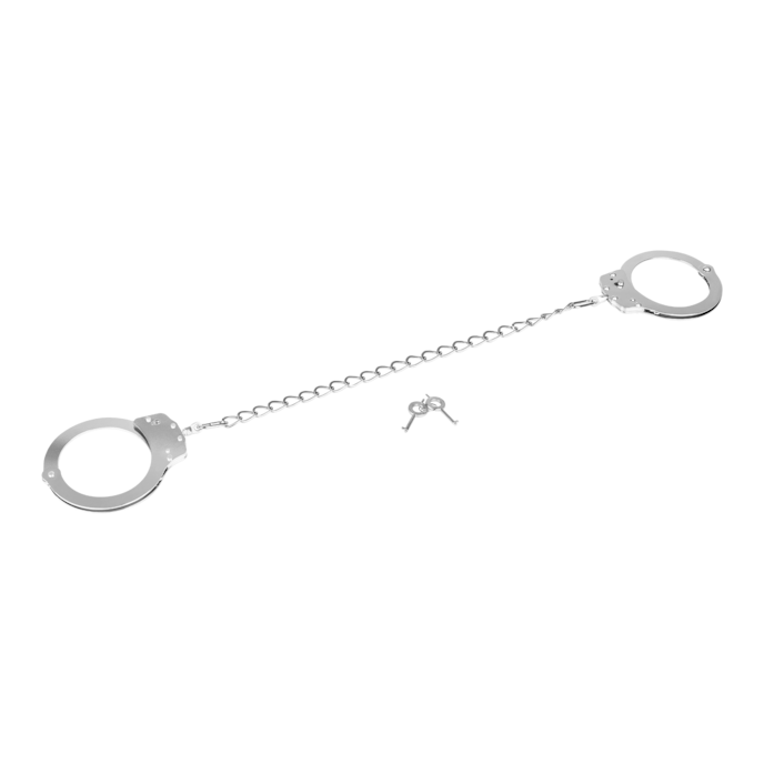 fers-pour-chevilles-en-métal-Argent-2