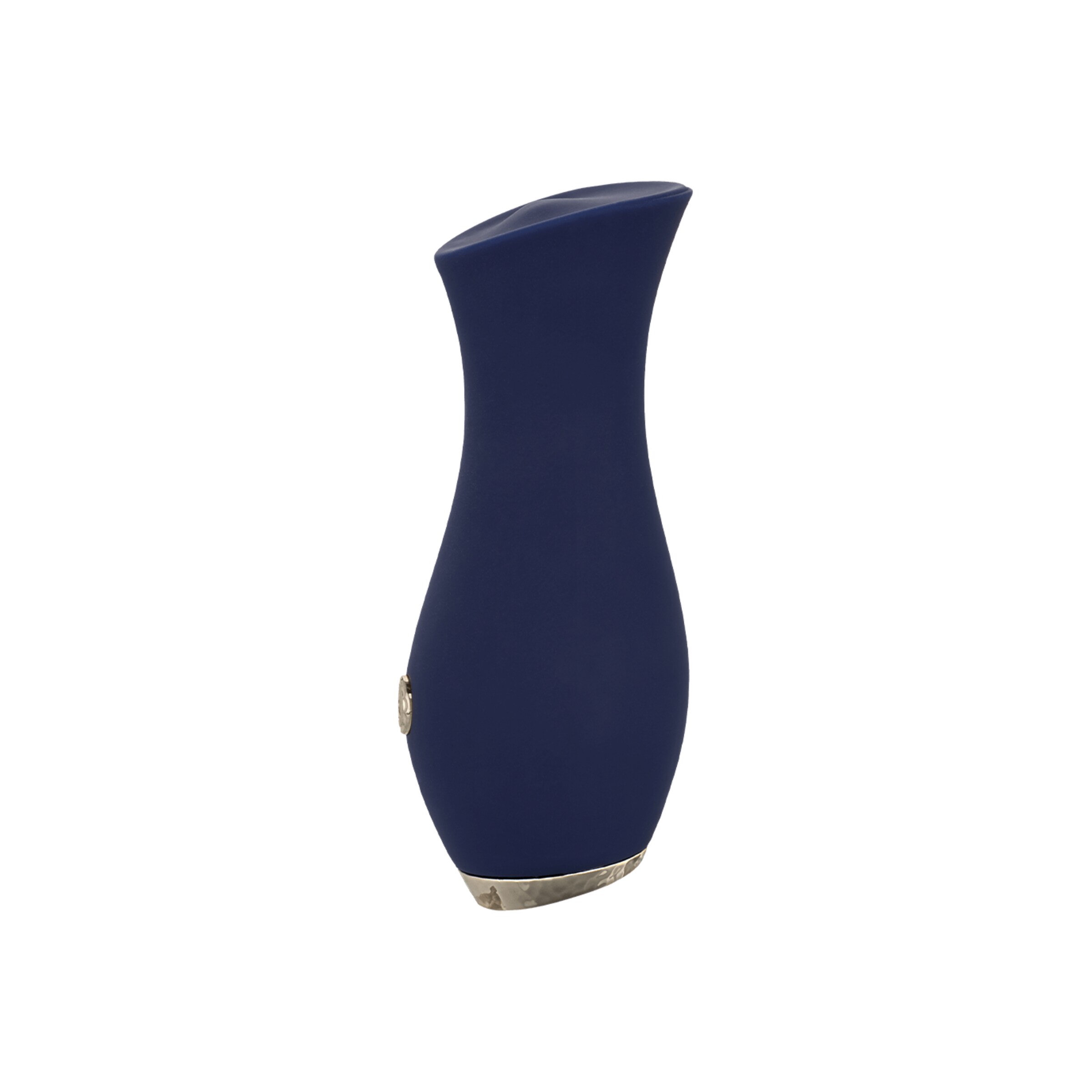 chic-tulip-11-5-cm-Bleu foncé-Or-2