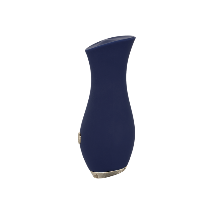 chic-tulip-11-5-cm-Bleu foncé-Or-2