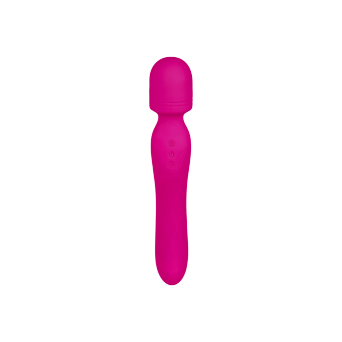 masseur-deluxe-en-silicone-23-cm-Rose-5